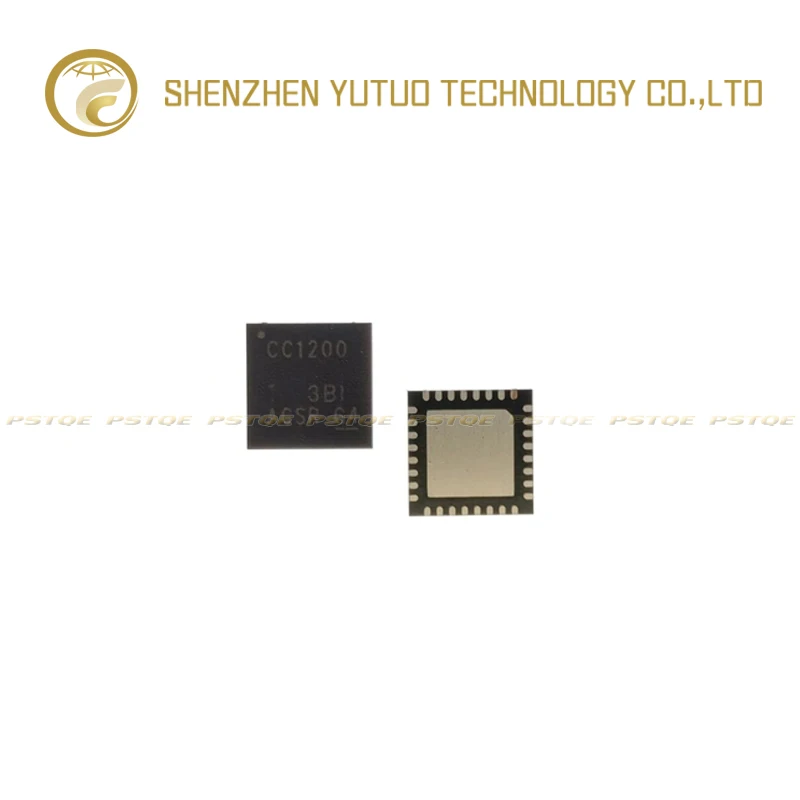 Новые оригинальные не защитой от подделок CC1200RHB CC1200RHBT CC1200RHBR QFN-32 QFN IC в наличии |