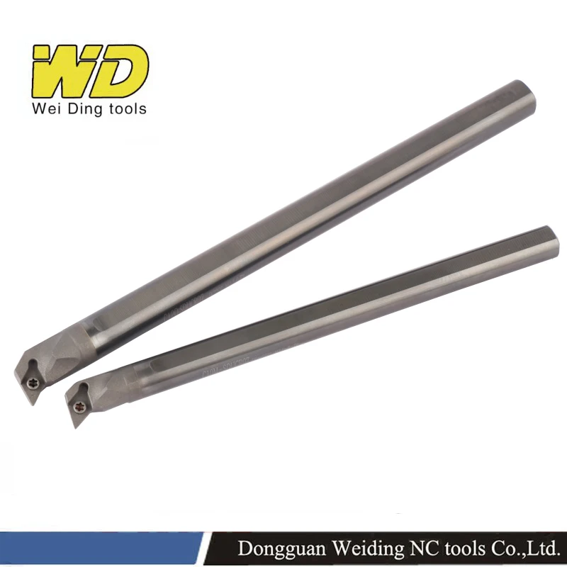 

SDUCR07 SDUCR11 CNC Lathe Machining Internal Cutting-off Tool Lathe Turning Tool Boring Holder DCMT Carbide Inserts Cutter Tool