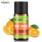 KINUO 8 мл апельсиновые масла для облегчения боли в мышцах, улучшение сна, травяное эфирное масло для массажа, эссенция, Масло из семян конопли