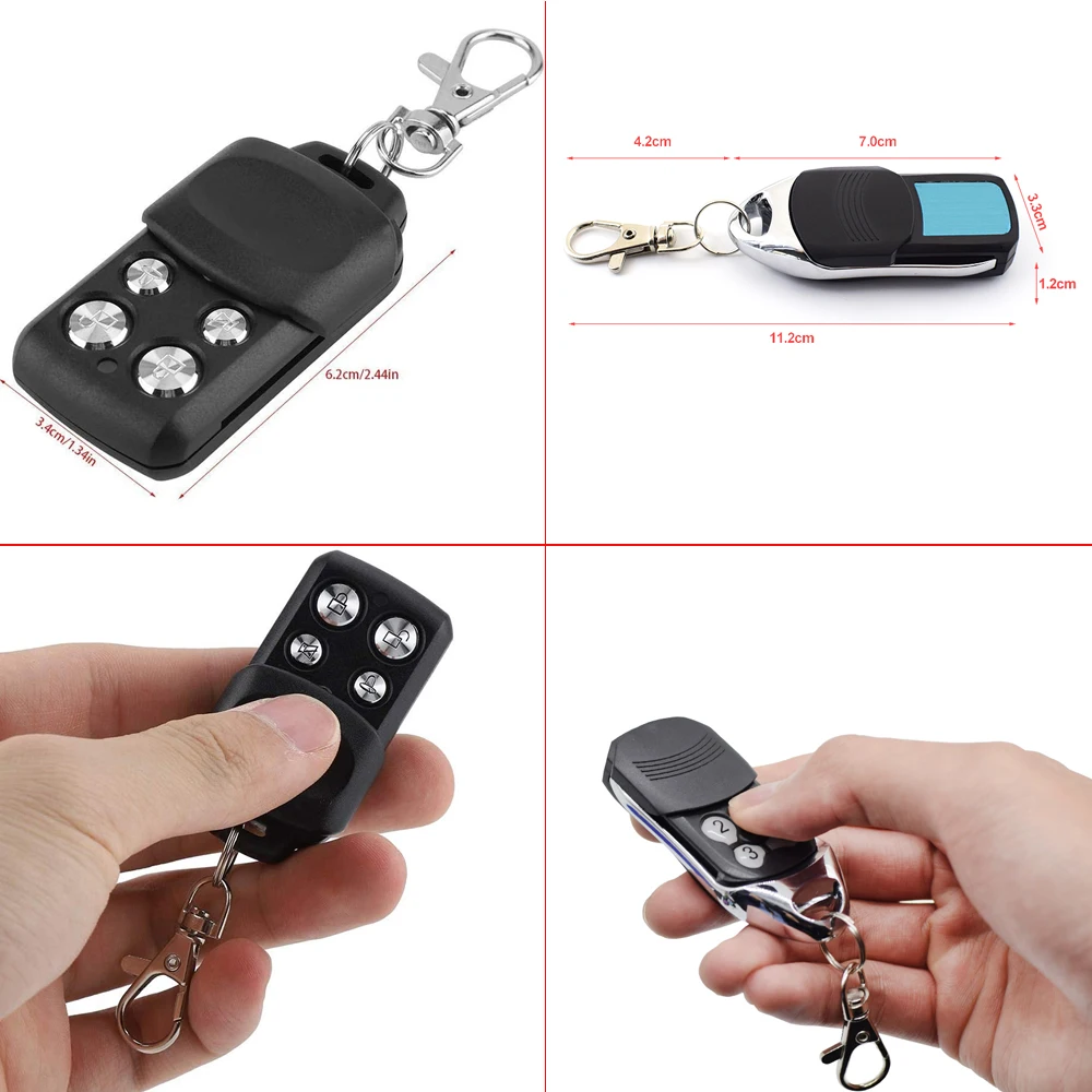 Передатчик дистанционного управления для гаражных дверей Liftmaster 94335E 1A5639 7 84335EML