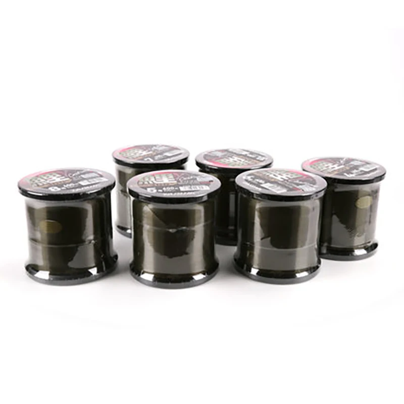 DAIWA ASTRON сделано в Японии нейлоновая рыболовная леска 600 м супермощная
