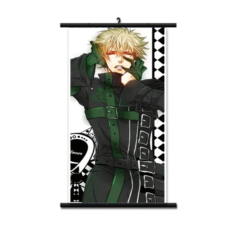 Обновление ноября японского Аниме Амнезия Кент Син Тома домашний Декор стены