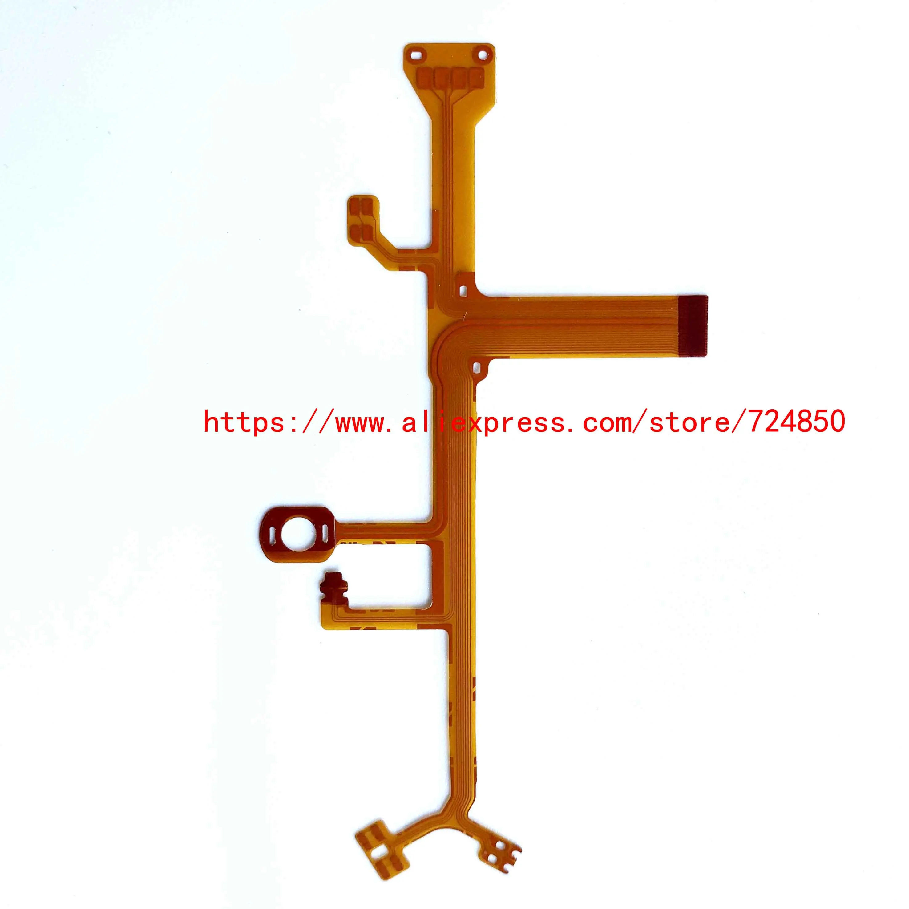 1 PCS Lens Back Main Flex Cable For Nikon S200 S210 S220 S230 Olympus FE170 X760 | Электроника