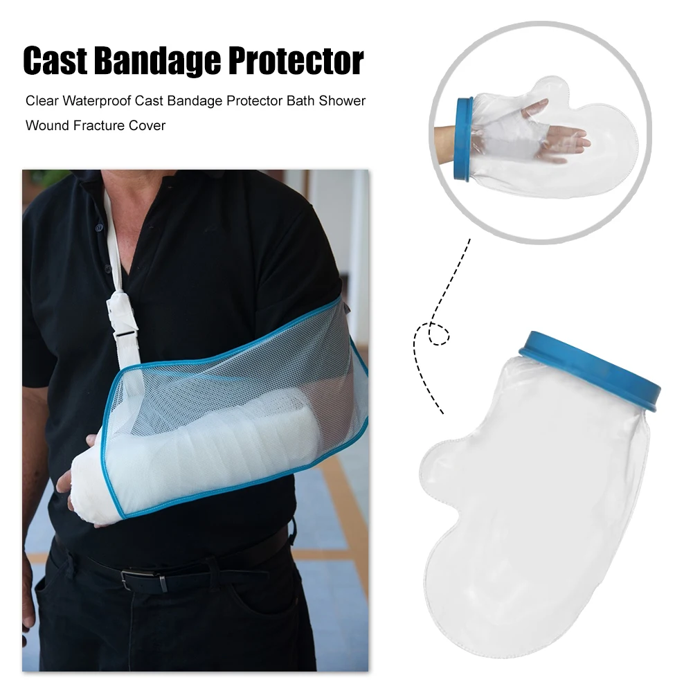 Водонепроницаемая Защитная повязка для защиты рук от перелома и ударов ног| |