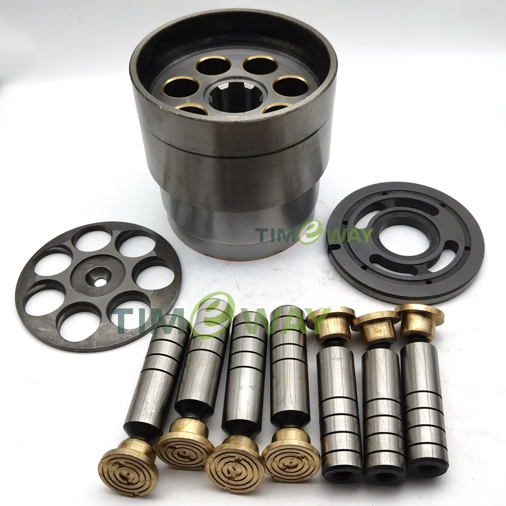 Repair pump 80CY14-1B 63CY14-1B hydraulic oil spare parts piston shoe cylinder block |