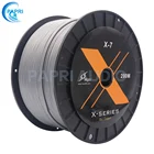 Обновленный кабель MPS X-7 сделай сам, hi-fi провод для наушников 99.99997% OCC для усилителя звука