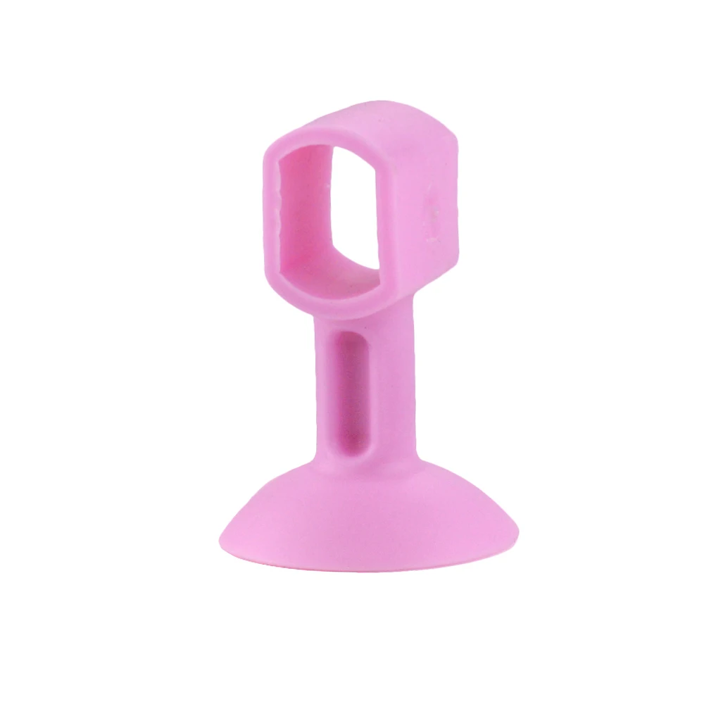 1 шт. пять цветных дверные ручки силиконовая дверь против столкновений