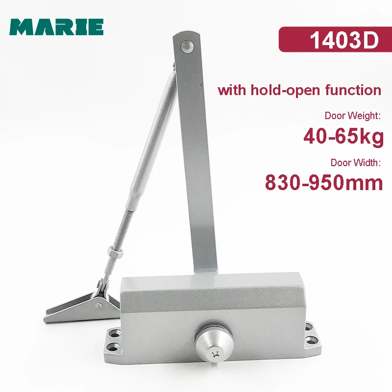 Гидравлический Буфер для дверей раздвижной Дверной доводчик с регулируемой