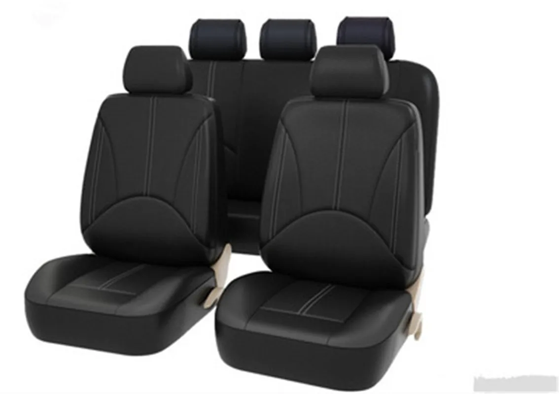 Коврик для интерьера кожаный всех моделей Hyundai Sonata Active Creta Encino Чехол-протектор на