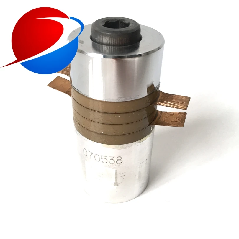 28 кГц ультразвуковой швейной и сварки датчик для ультразвуковая машина