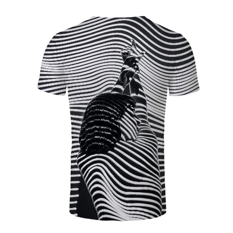 

Summer new brand clothing male 3D printing T-shirt sexy beauty t-shirts fashion shirt men's t-shirt high quality t shirt tops