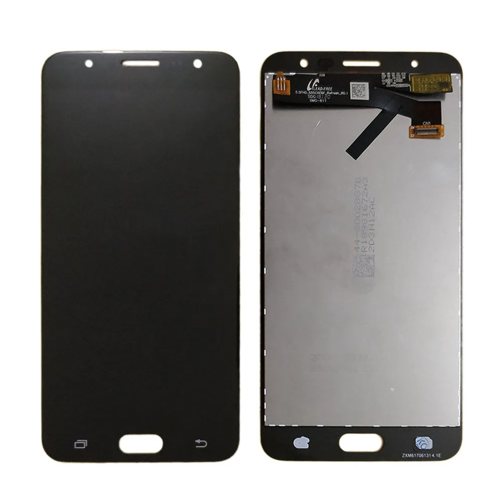 ЖК дисплей J7 Prime G610 для Samsung Galaxy G610F/DS G610Y с сенсорным экраном и дигитайзером в сборе