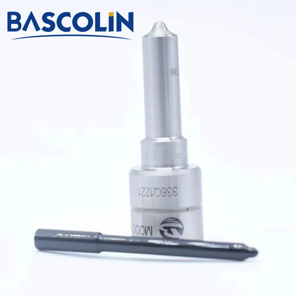 распылитель Bascolin M0008P155 для дизельного топлива с общей топливной магистралью