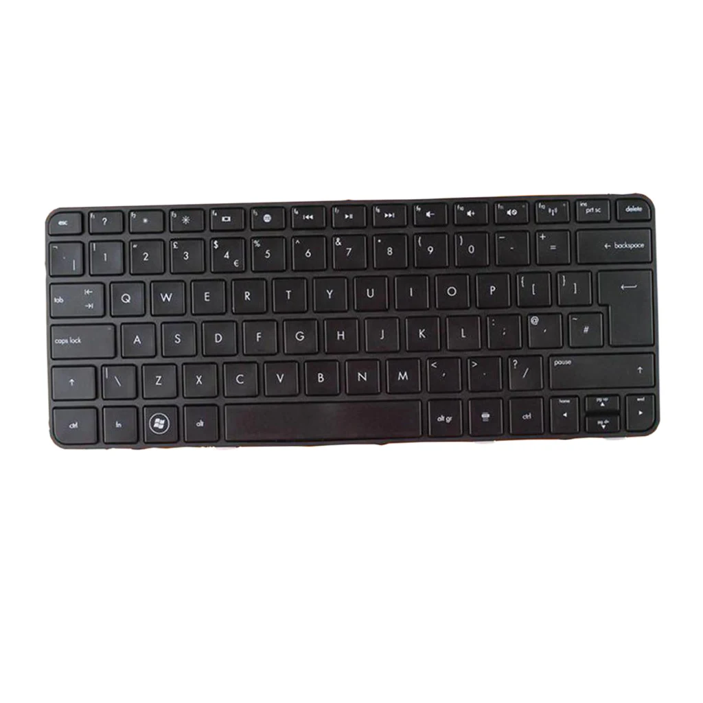 Ноутбук Замена клавиатуры для ноутбука HP Pavilion DM1 3000 4000 dm1 4110eo Серия ноутбуков с