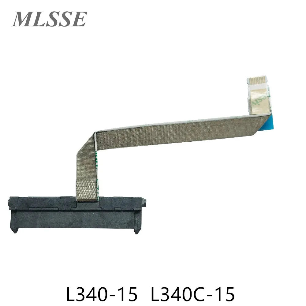 Новый разъем для жесткого диска ноутбука Lenovo L340-15 HDD кабель NBX0001NP00 NBX0001NP10 100%