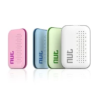 mini tracking device tag mini gps tracker real time tracking device smart anti lost recording voice control bluetooth tracker