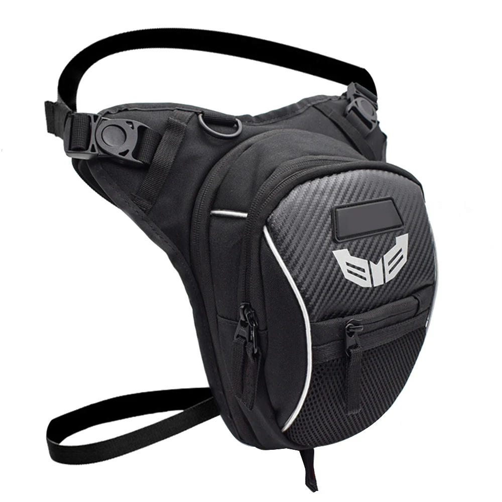 Мотоцикл Для мужчин Путешествия Модный ранец чехол для телефона кошелек ремень