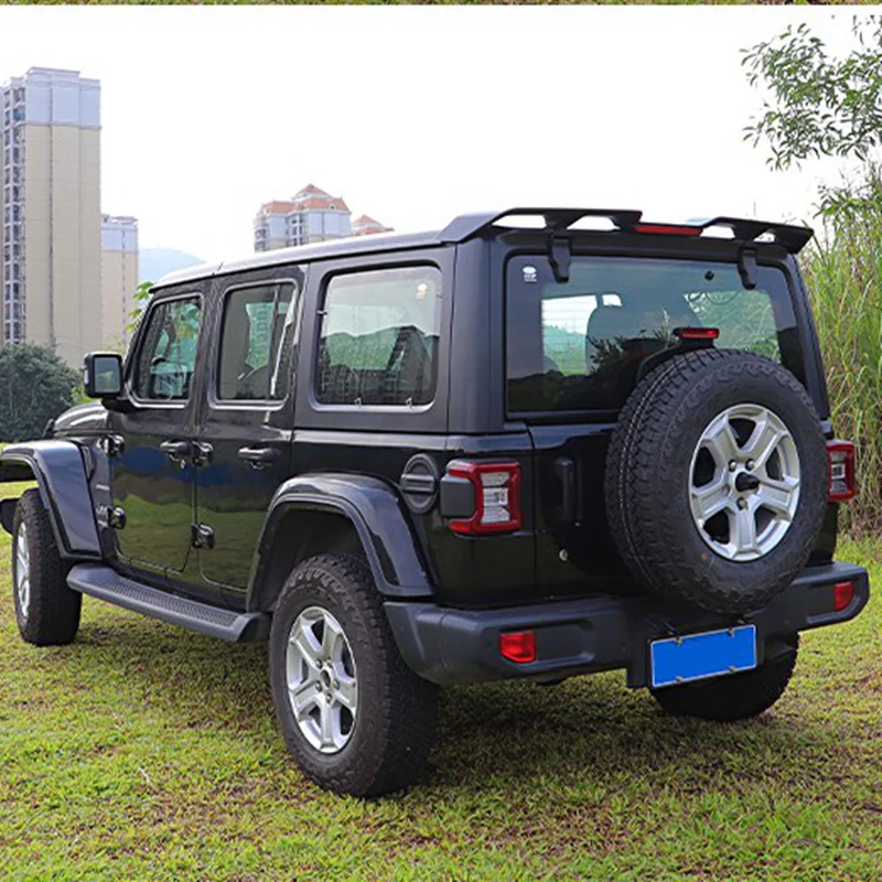 J367 JL1195 Задний спойлер/хвостовое самолетное устройство новый стиль для Jeep Wrangler JK