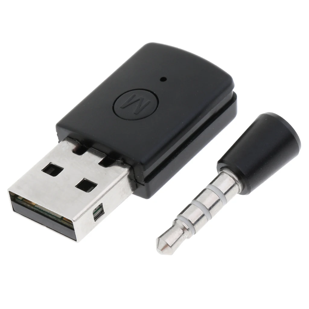 USB 2 0 Bluetooth Dongle 4 беспроводной адаптер для PS4 PlayStation|Адаптеры и брелки USB/Bluetooth| |