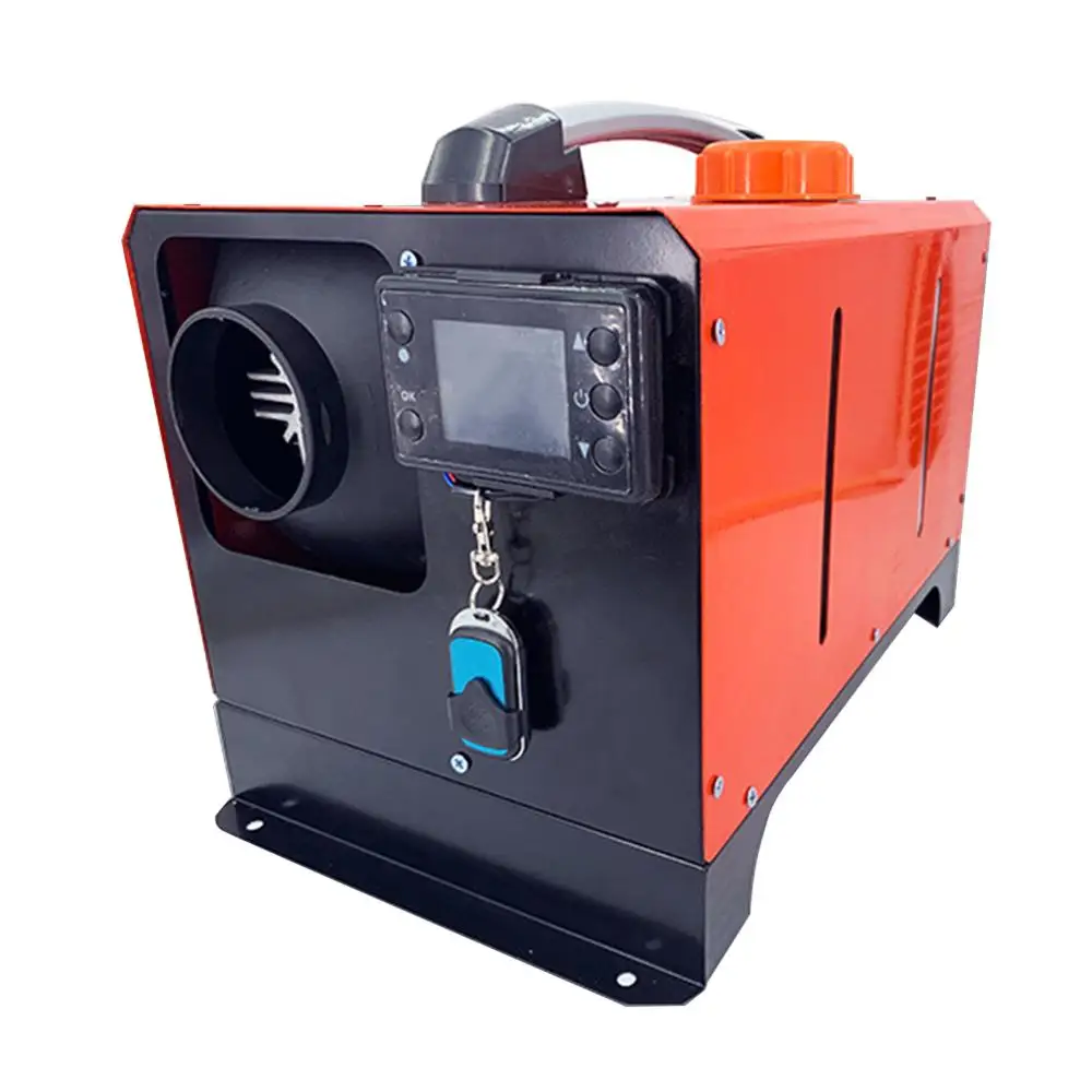 2019 Лидер продаж 8KW автомобиля Дизельный подогреватель воздуха глушитель