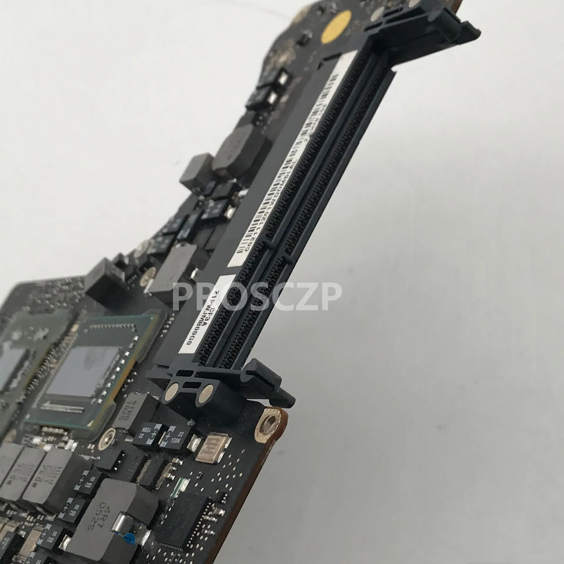 Материнская плата A1297 для ноутбука 820-2914-A MacBook ProV17 2011 Вт/SR00W I7-2720 процессор 216-0810005