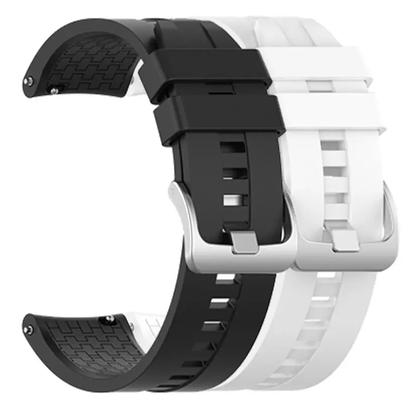 10 цветов силиконовый ремешок Браслет Для Xiaomi Huami Amazfit GTR 47 мм 42 Смарт часы Сменный