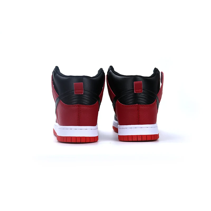 Мужская обувь для скейтбординга с высоким берцем от Nike Air Jordan 1; дышащие повседневные кроссовки средней высоты; спортивная обувь для скейтборда; Танцевальная обувь; AJ1
