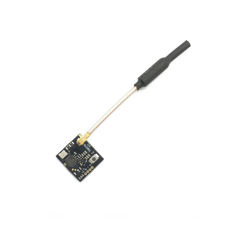 Мини 5 8G 40CH 25/100 мВт Регулируемый FPV передатчик поддержка Smartaudio Betaflight Cleanflight OSD для RC