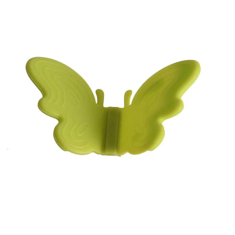 Со силиконовой бабочкой Горячая тарелка горшок держатель сумка-переноска с