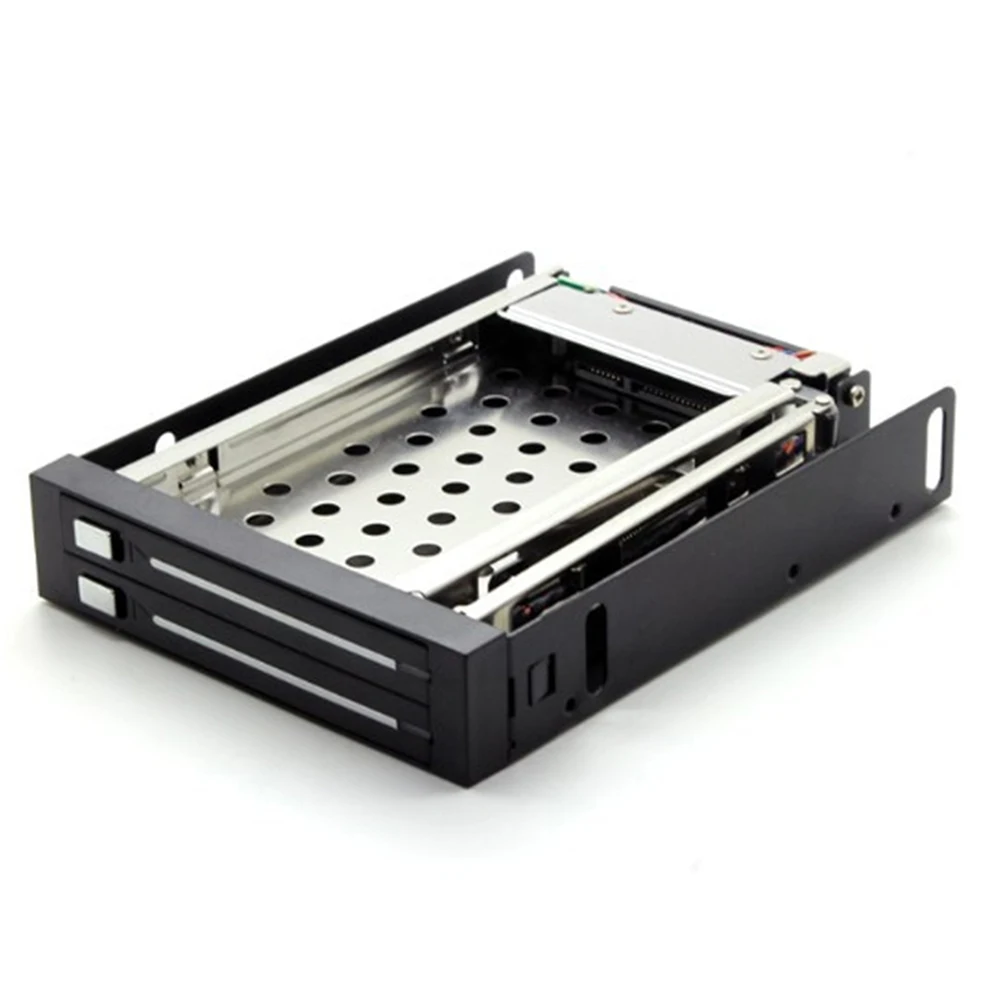 Новейший двойной отсек 2 5 &quotдюймовый SATA III жесткий диск HDD &amp SSD лоток Caddy