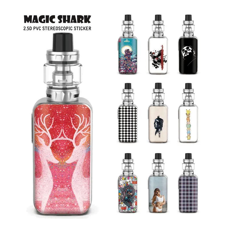 Волшебная Акула ПВХ стерео Покемон Олень Сексуальная женщина Капитан Америка