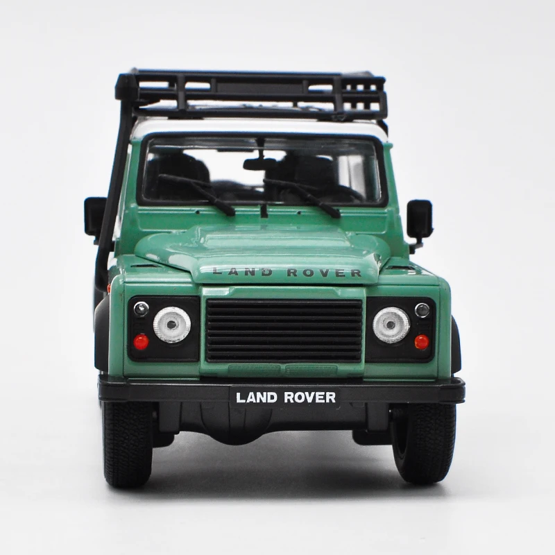 Высокое качество подарок 1:24 Defender внедорожный сплав модель моделирование литья