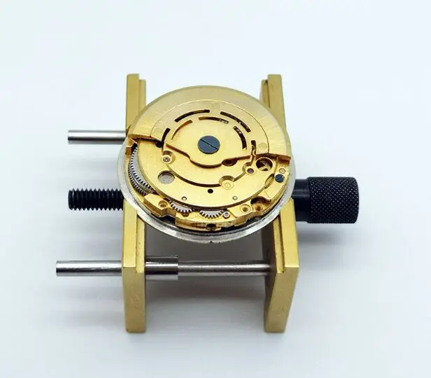

Copper Material 4039/4040 Reversible Watch Movement Holder for Watch Repair
