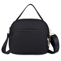 waterproof nylon women crossbody bags purse casual shoulder bag female top handle bags handbags high quality tote