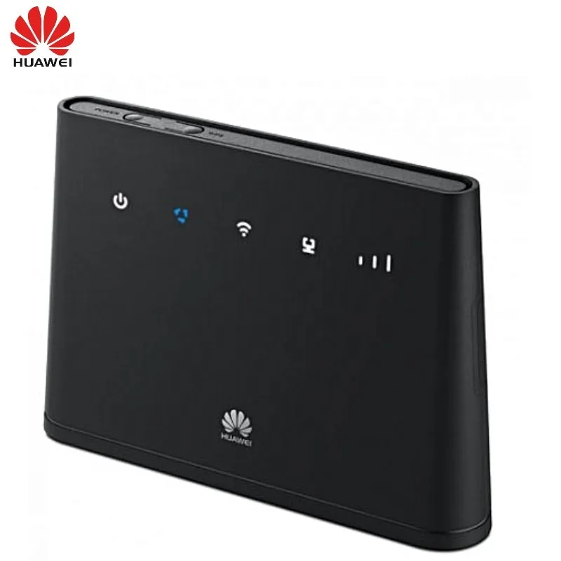 Разблокированный роутер Huawei B310S-925 4G LTE CPE 150 Мбит/с Wi-Fi точка доступа до 32