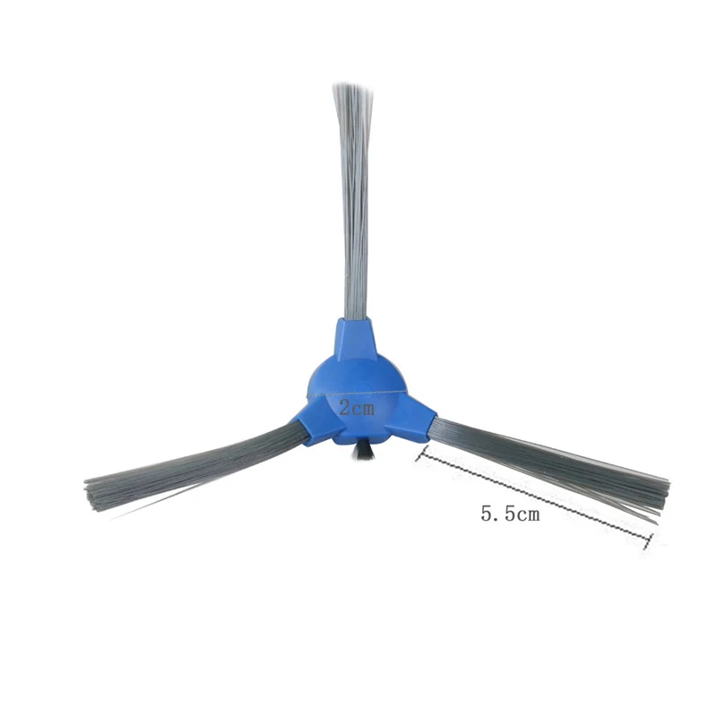 

Roller Brush + Side Brush + Hepa + Primary Filter for Eufy 11 S Robovac 30 30C 15C Vacuum Cleaner Sweeper Accessories