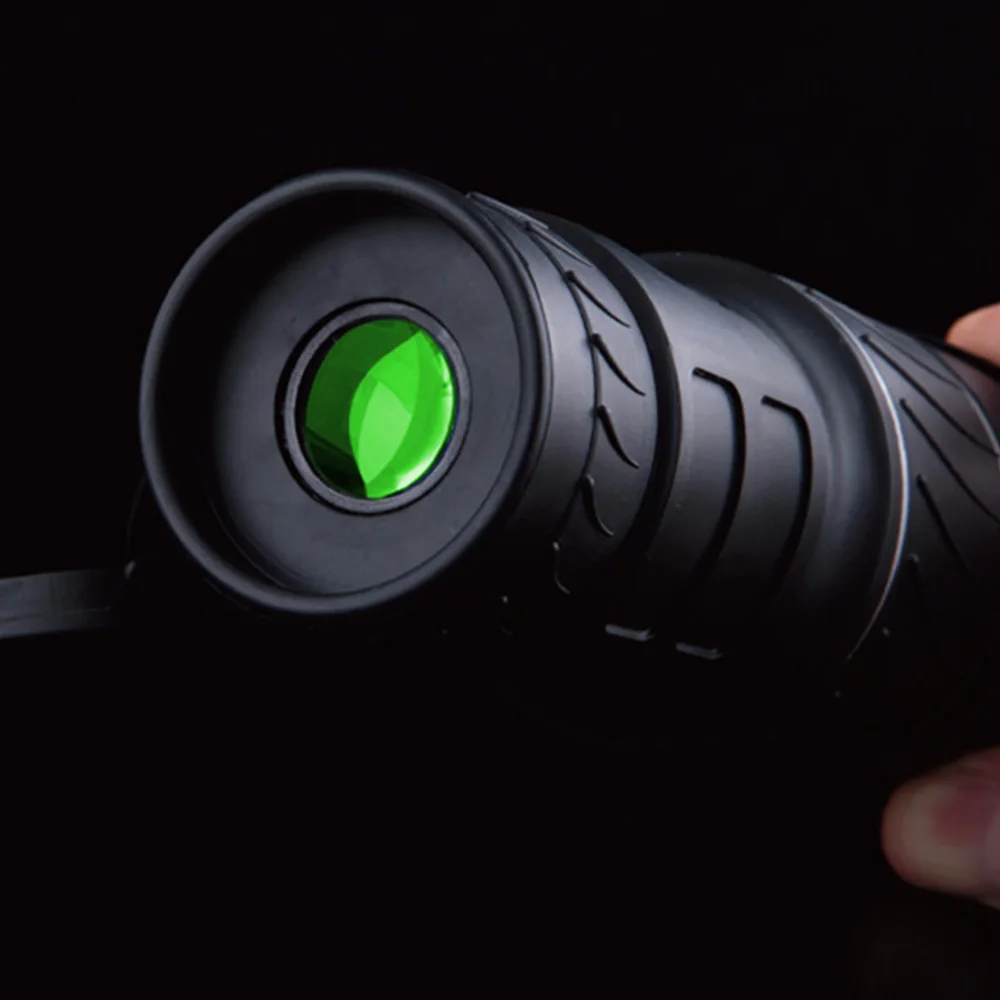 

9000m HD Military Spyglass Hunting Optics Scope Monocular Telescope Powerful Monocular Long Range 40x60 Portable Telescope