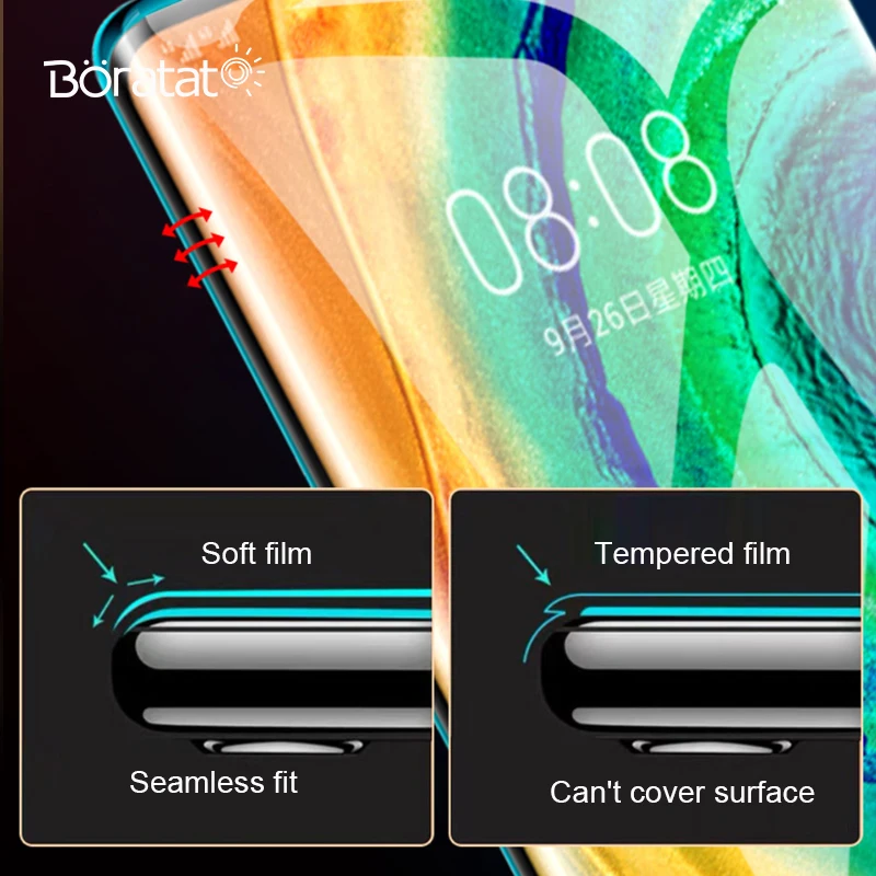 Для телефона Huawei HD пленка Mate20pro мобильный телефон гидравлическая P30pro P40PRO Mate30pro |