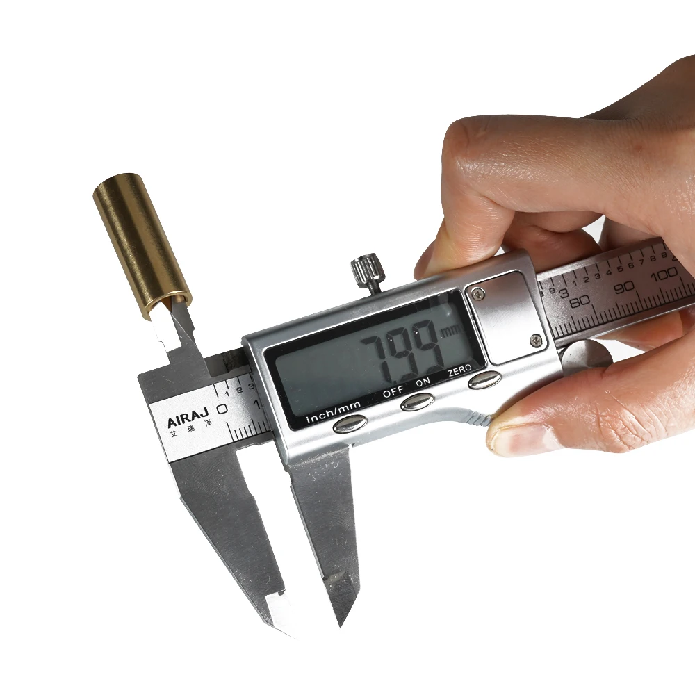 

MEGA 2pcs Metallurgy Lubricating Bush Brass Bearing Copper Sleeve Special Bearings Slider 3D Printers Parts Lubrication