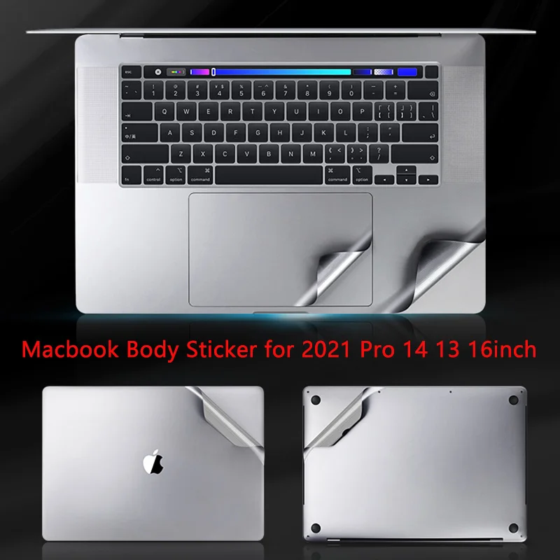 

Защитный чехол с наклейкой для 2022 MacBook Pro 13 14 16 дюймов Pro M2 M1 A2442 A2485 Air 13 a2337hands