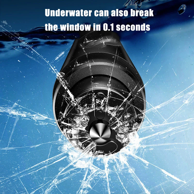 Пятно автомобиль Безопасность инструмент для аварийного выхода спасательные