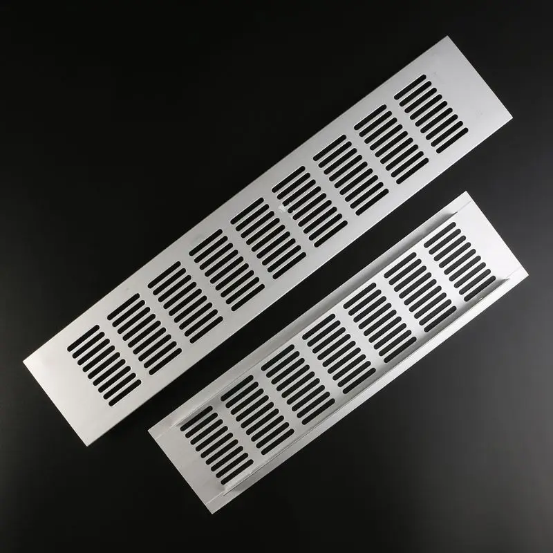 

Aluminum Alloy Air Vent Perforated Sheet Web Plate Ventilation Grille R9UF