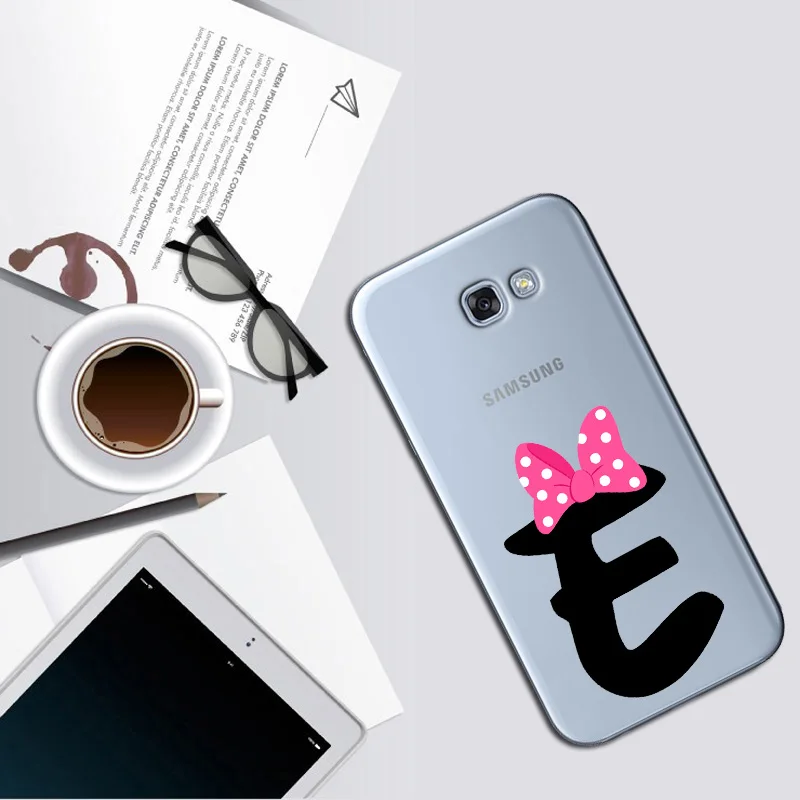 Модные чехлы для Samsung S10 PLUS NOTE 8 9 A10 A30 A50 из мягкого ТПУ | Мобильные телефоны и