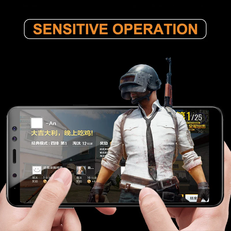 

9D Full Protection Glass For Samsung Galaxy A6 A8 Plus A7 A9 2018 Tempered Screen Protector J4 J6 Plus J2 J7 J8 2018 Glass Film