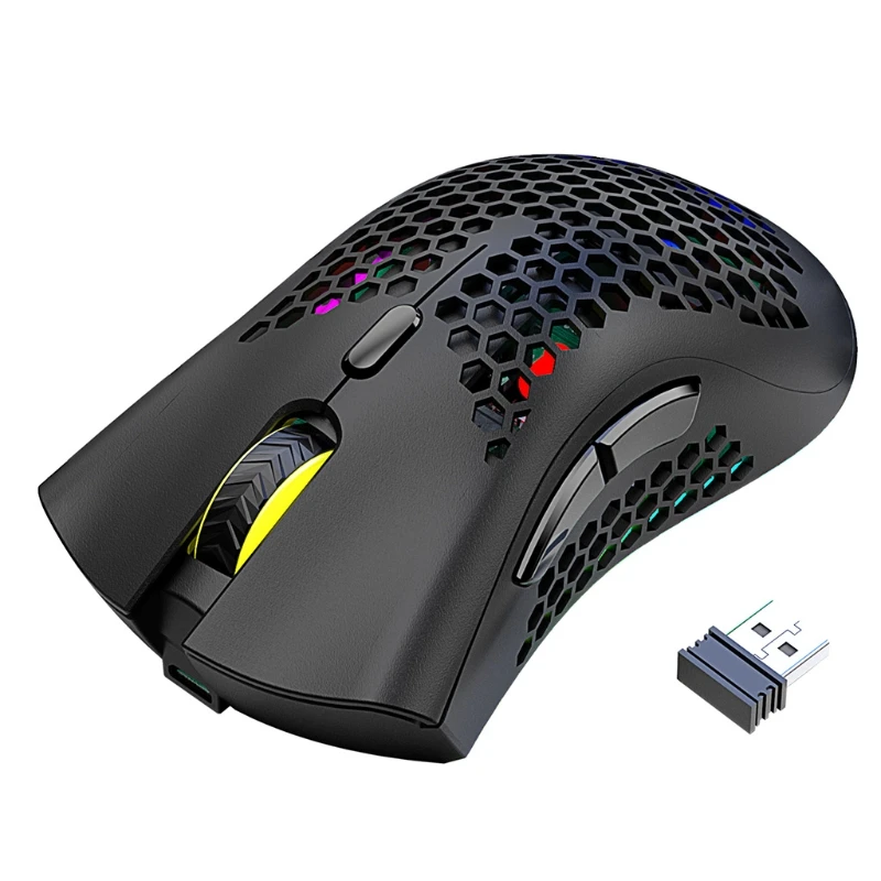 легкая игровая мышь x3 с сотов