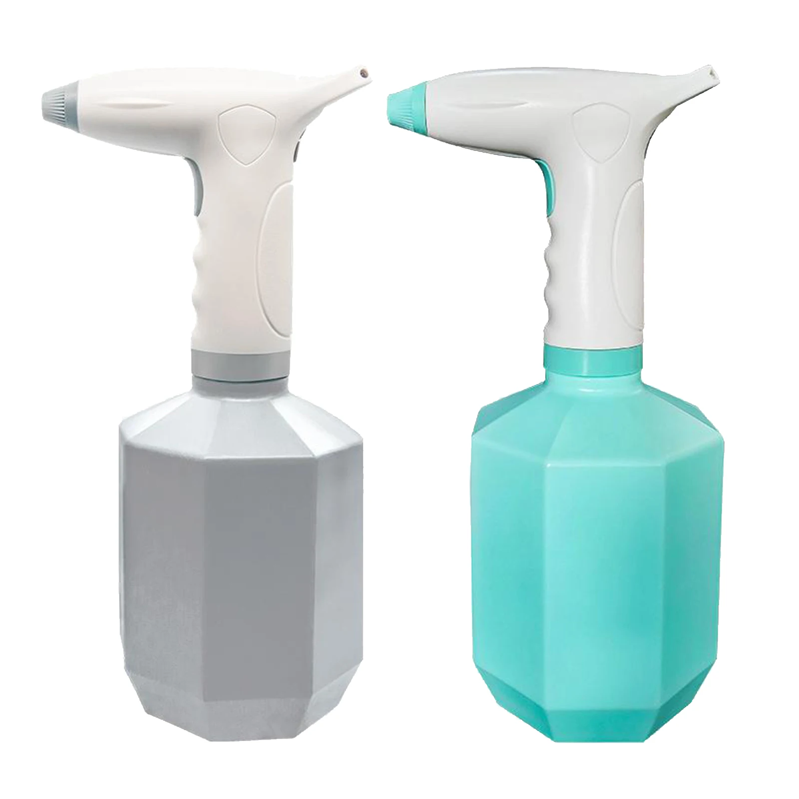 

Automatic Spray Bottle Electric Watering Can Automatically Water Sprayer Adjustable 32 Ounce for Gardening/Fertilizing/Cleaning