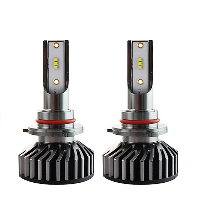 

Auto Lighting High Brightness Headlight Mini size LED Car Light 9005 HB3 Motorcycle LED Headlamp Kit