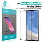 Для OnePlus Nord 2 5G закаленное стекло для OnePlus Nord CE 5G стекло NILLKIN H + PRO CP + PRO защита экрана для One Plus Nord пленка