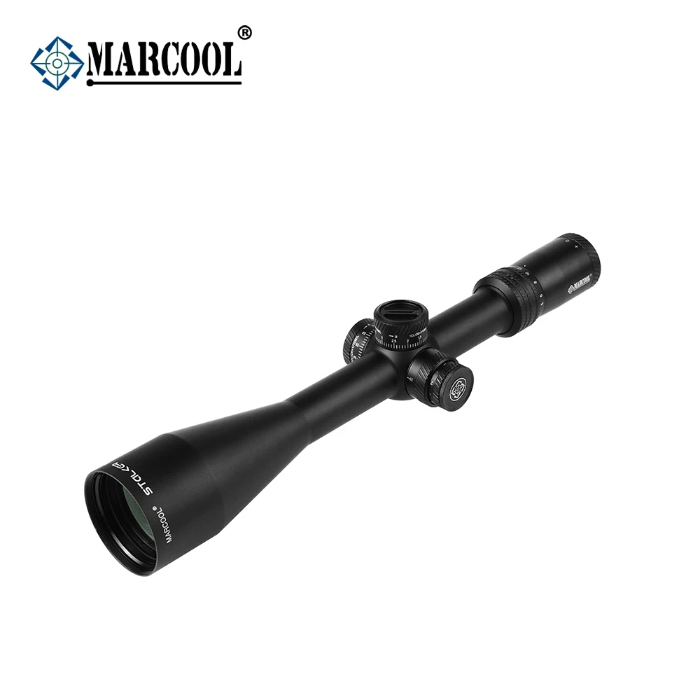 MARCOOL HY1602 5-25x56 FFP воздушные пистолеты пневматические винтовки пистолет оптический прицел Коллиматорный прицел для воздушной винтовки Охота