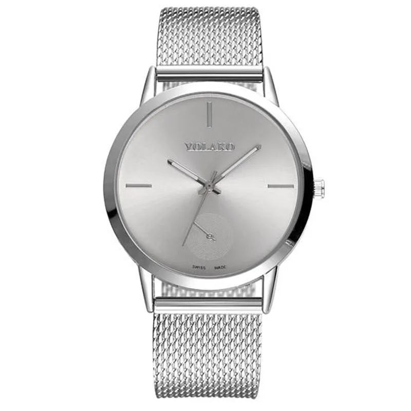 

2020 Hot Selling Cute Ultra Thin Men's New Universal Quartz Watch Women's Small Fresh Taobao Fashion Student